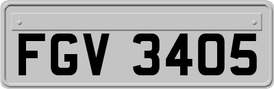 FGV3405