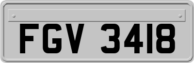FGV3418