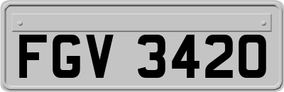 FGV3420