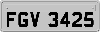 FGV3425