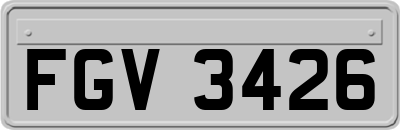 FGV3426