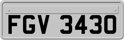 FGV3430