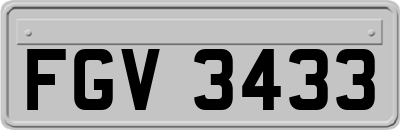 FGV3433