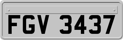 FGV3437