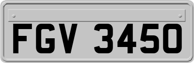 FGV3450