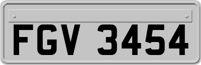 FGV3454