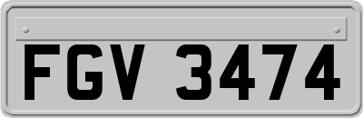 FGV3474