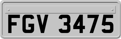 FGV3475