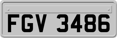 FGV3486