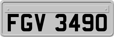 FGV3490