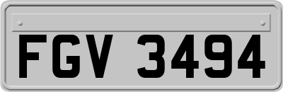 FGV3494