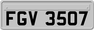 FGV3507