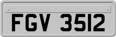 FGV3512