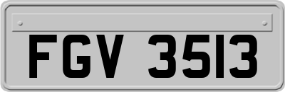 FGV3513