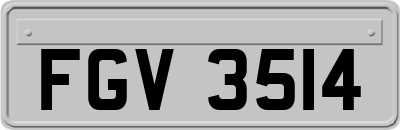 FGV3514