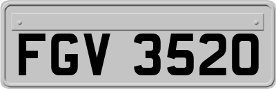 FGV3520