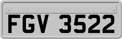 FGV3522