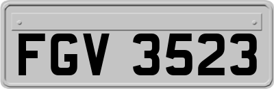 FGV3523