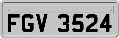 FGV3524