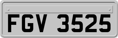 FGV3525