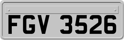 FGV3526