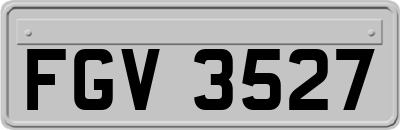FGV3527