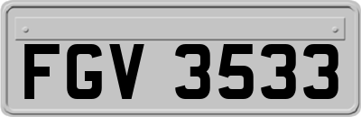 FGV3533