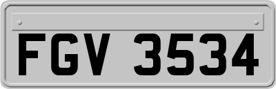 FGV3534