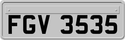 FGV3535