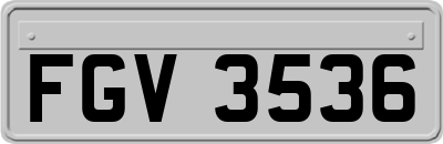 FGV3536
