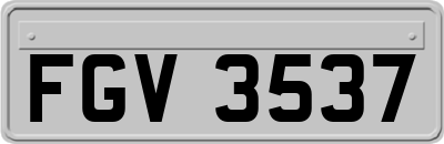 FGV3537