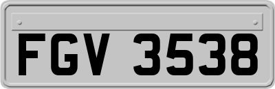 FGV3538