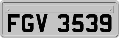 FGV3539