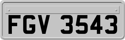 FGV3543