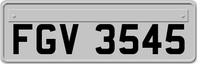 FGV3545