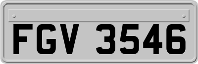 FGV3546