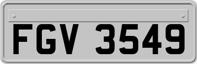 FGV3549