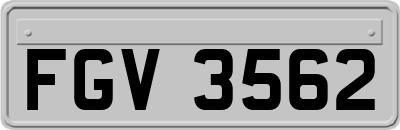 FGV3562
