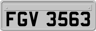 FGV3563