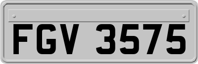 FGV3575