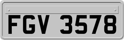 FGV3578