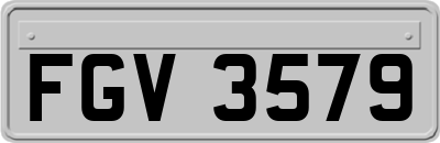FGV3579