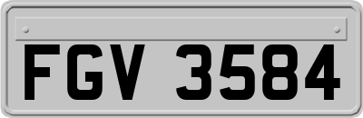 FGV3584