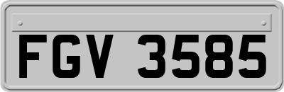 FGV3585