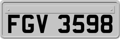 FGV3598