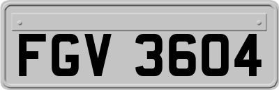 FGV3604