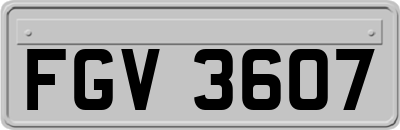 FGV3607