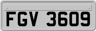FGV3609