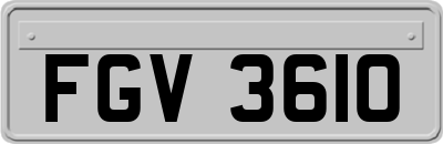 FGV3610