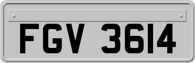 FGV3614
